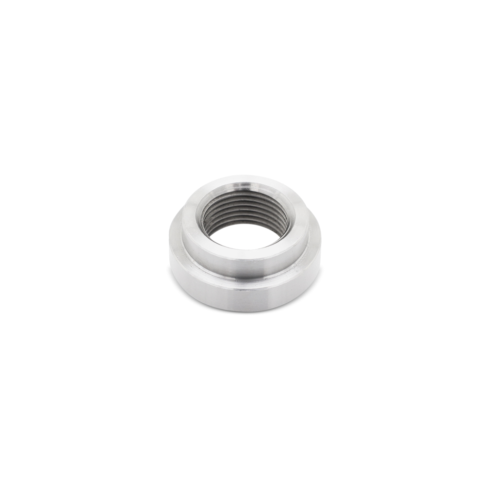 Mishimoto — Mishimoto M18x1.5 Weld-On Bung Aluminum
Weld-On Bung - view 4